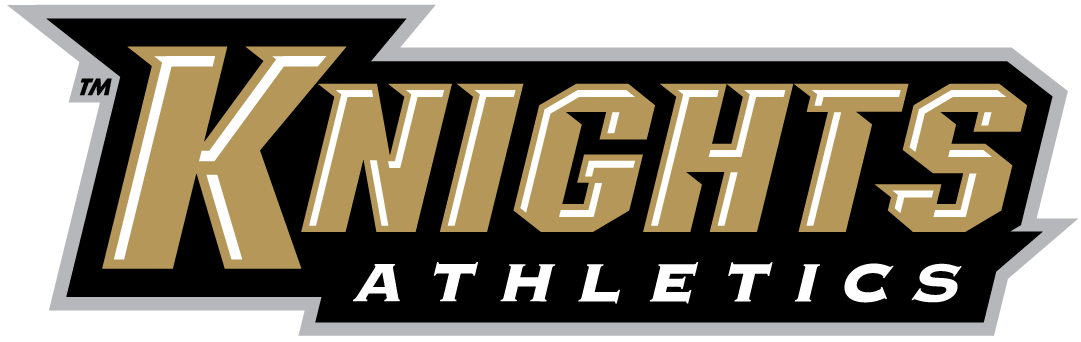 Central Florida Knights 2007-2011 Wordmark Logo v2 diy iron on heat transfer